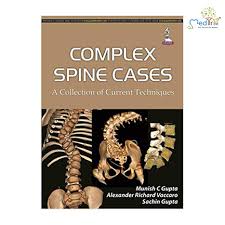 Complex Spine Cases:A Collection Of Current Techniques