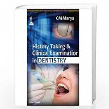 History Taking & Clinical Examination In Dentistry