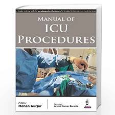 Manual of ICU Procedures