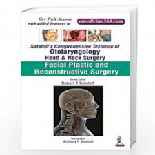 Sataloff'S Comprehensive Tb.Of Otolary.Head&Neck Surgery Facial Plastic & Reconstruc.Surgery Vol.3