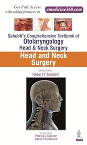 Sataloff'S Comprehensive Tb.Of Otolaryngology Head&Neck Surgery Pediatric Otolaryngology Vol.6