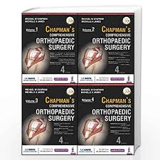 Chapman’s Comprehensive Orthopaedic Surgery