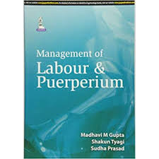 Management Of Labour & Puerperium