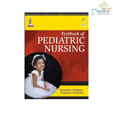 Textbook Of Pediatric Nursing