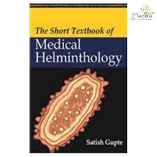 The Short Textbook of Medical Helminthology