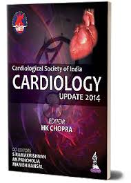 Cardiology Update 2014 (Cardiological Society Of India)