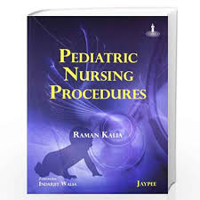 Pediatric Nursing Procedures