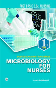 Textbook of Microbiology for GNM Students