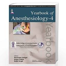 Yearbook Of Anesthesiology-4