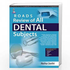 Review of All Dental Subjects
