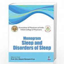 Monogram Sleep And Disorder Of Sleep(Api)
