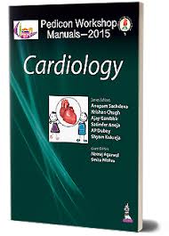 Pedicon Workshop Manuals-2015 (Iap) Cardiology