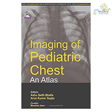 Imaging Of Pediatric Chest An Atlas