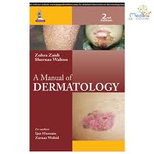 A Manual Of Dermatology