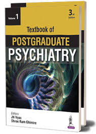 Textbook of Postgraduate Psychiatry