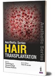 Aesthetic Series:Hair Transplantation