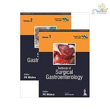 Textbook of Surgical Gastroenterology