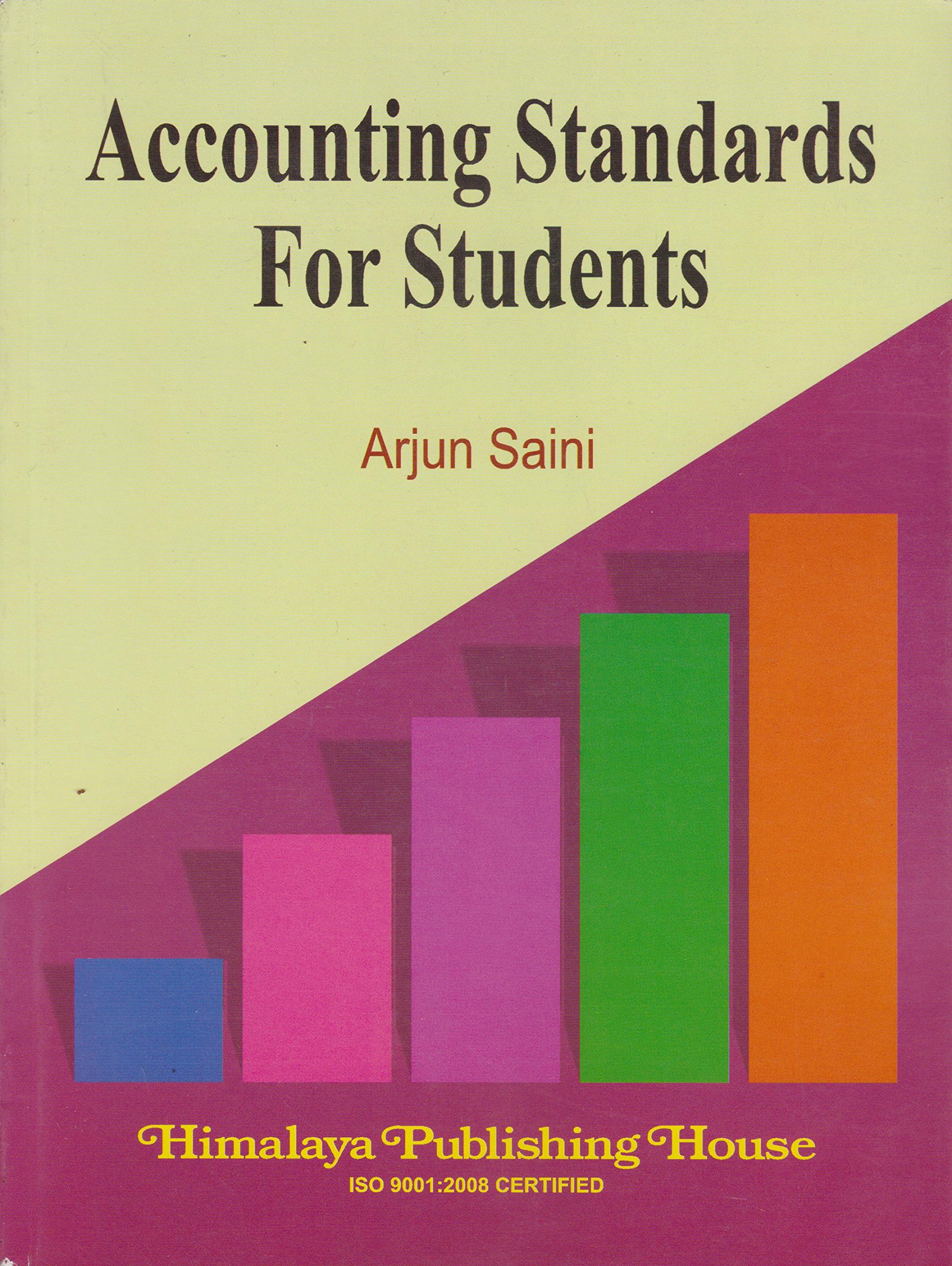 Accounting Standards for Students (C.A.)
