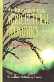 An Introduction to Agricultural Economics