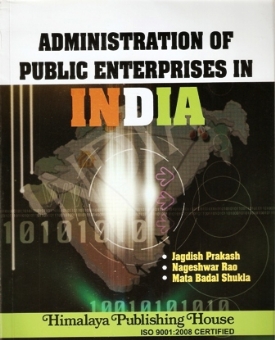 Administration of Public Enterprises in India