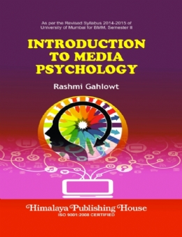 Introduction to Media Psychology