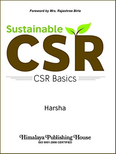 Sustainable CSR (CSR Basic)