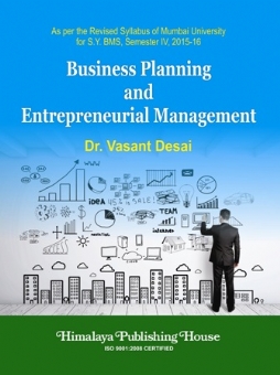 Business Planning and Entrepreneurial Management