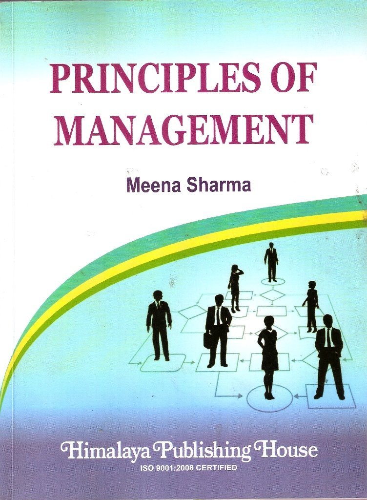 Principles of Management