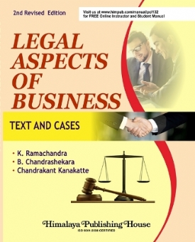 Legal Aspects of Business (Text and Cases)