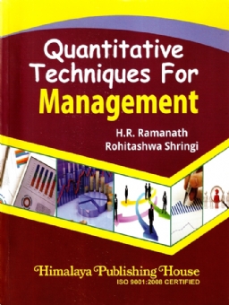 Quantitative Techniques for Management