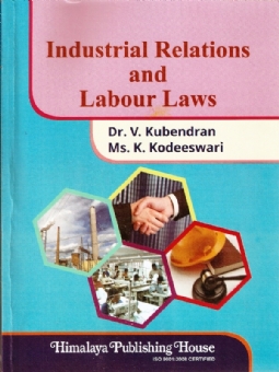 Industrial Relation and Labour Laws
