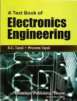 A Text Book of Electronics Engineering