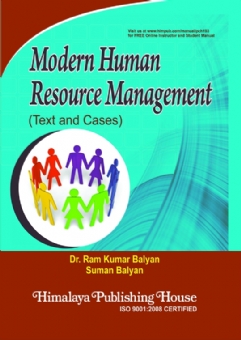 Modern Human Resource Management