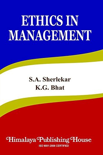 Ethics in Management