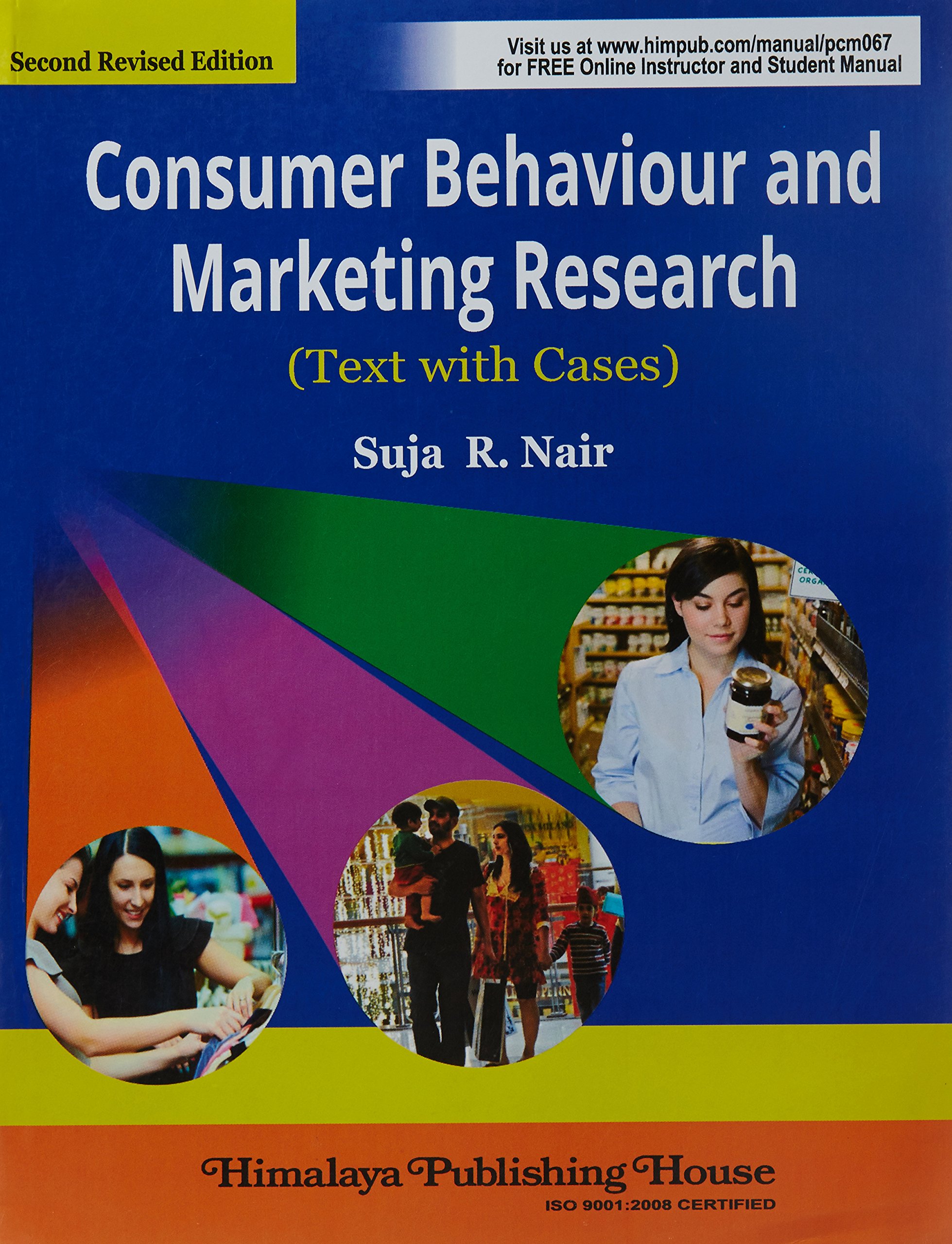 Consumer Behaviour and Marketing Research