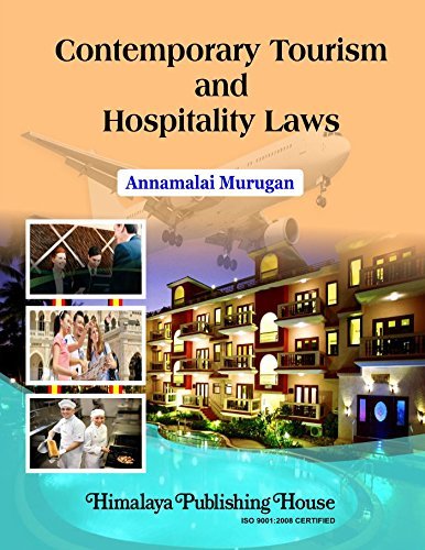Contemporary Tourism and Hosptality Laws