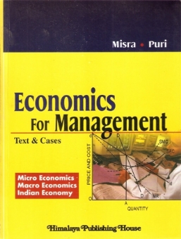 Economics for Management