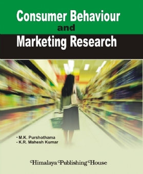 Consumer Behaviour and Marketing Research