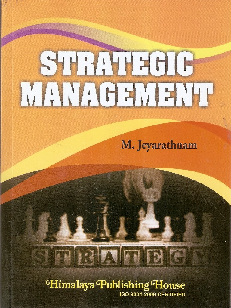 Strategic Management
