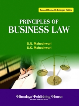 Principles of Business Law