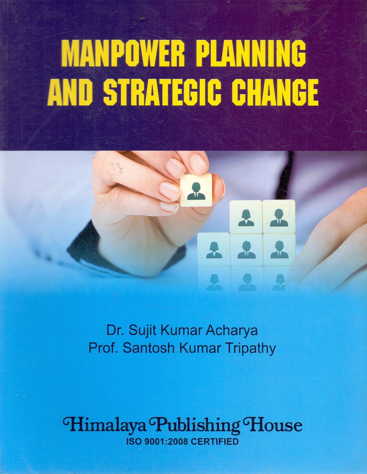 Manpower Planning and Strategic Change