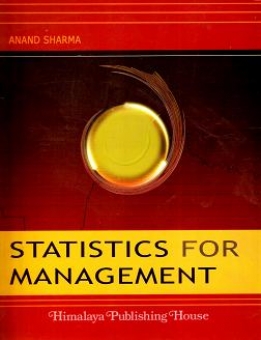 Statistics for Management
