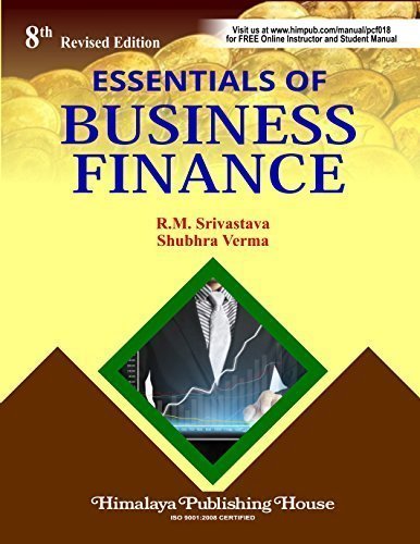 Essentials of Business Finance