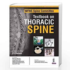Wfns Spine Committee Textbook On Thoracic Spine