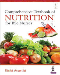 Comprehensive Textbook Of Nutrition For Bsc Nurses