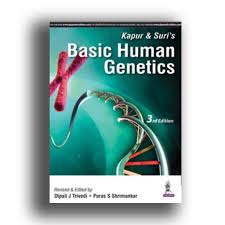 Kapur & Suri’s Basic Human Genetics