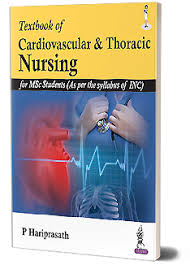 Textbook of Cardiovascular & Thoracic Nursing
