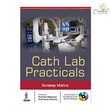 Cath Lab Practicals With Dvd-Roms