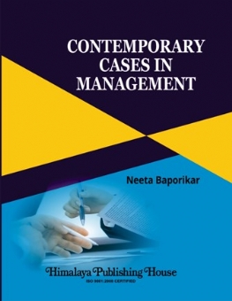 Contemporary Cases in Management
