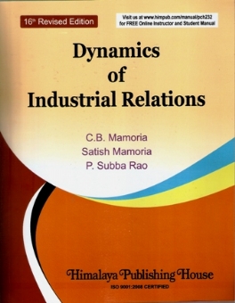 Dynamics of Industrial Relations